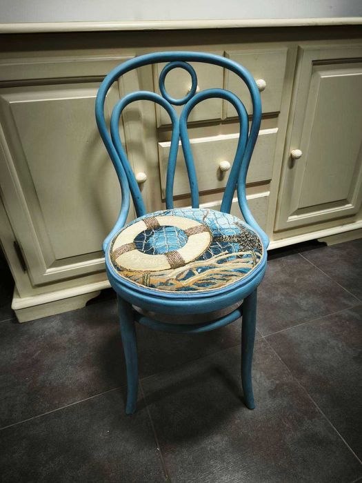 Виенски столове Тонет