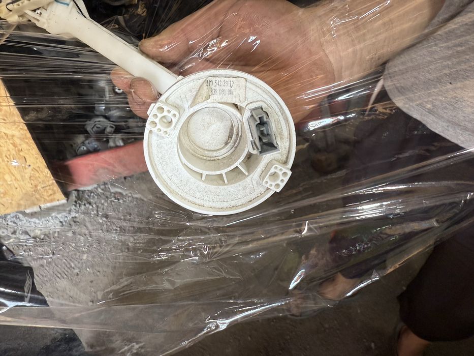 Авторазбор из Германии