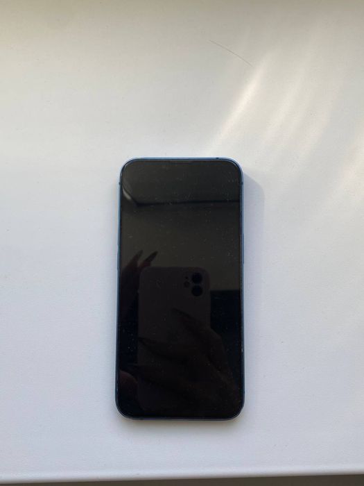 iphone 13, 128гб, синий