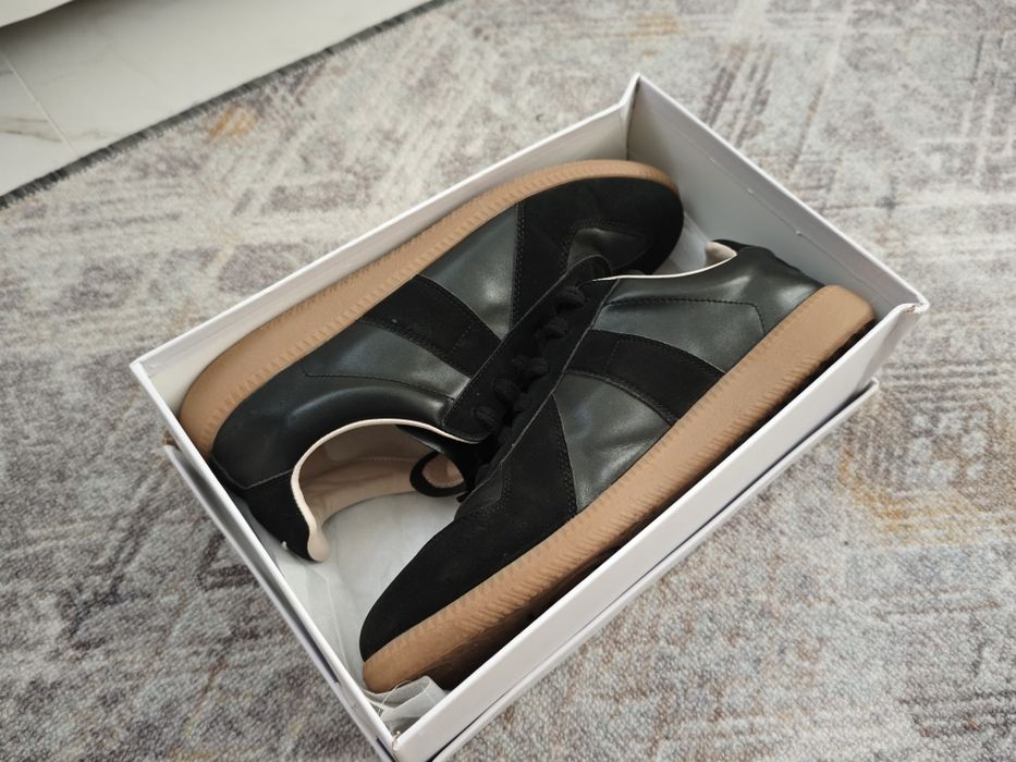 Maison Margiela gats черные новые