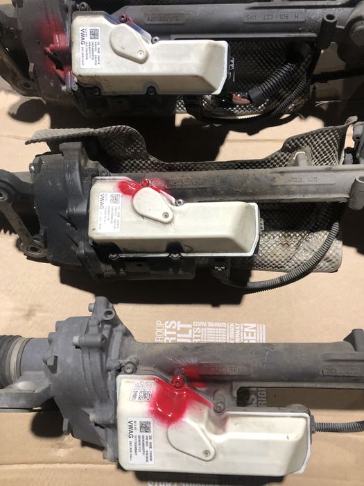 5n1423103s caseta vw passat b7 cu garantie 2 ani