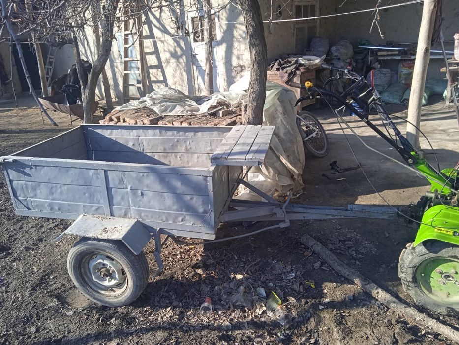 Motoblok xolati zòr statiri bor kalitga zavad bòladi