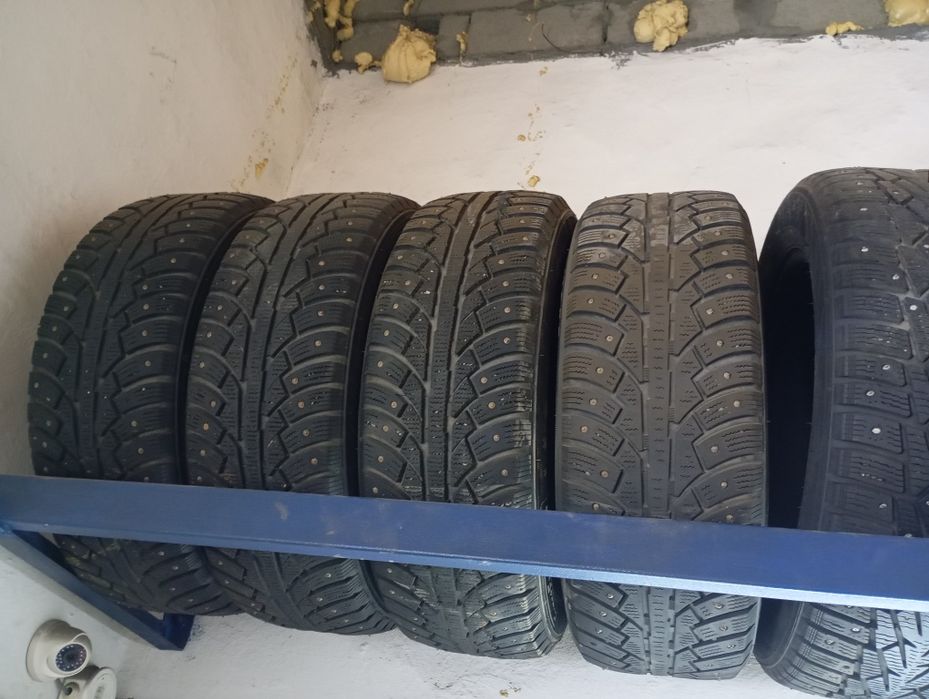 Продам шины 215/60/16