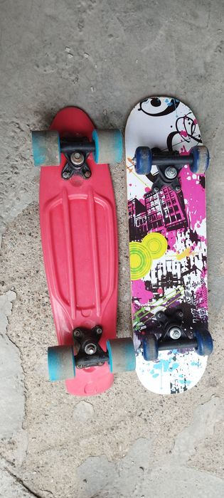 Pennyboard in stare buna