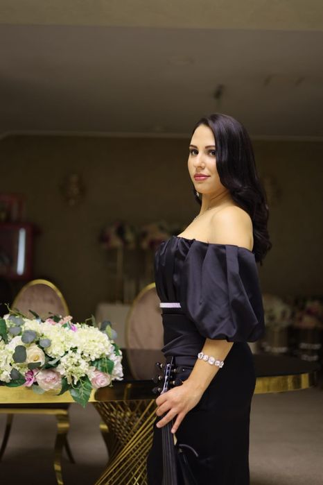 Meditații la vioară