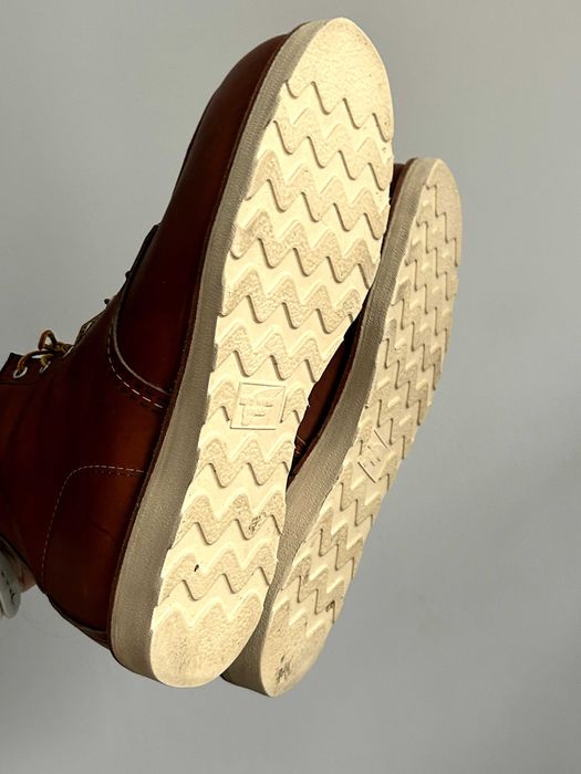 Кожаные ботинки Red Wing