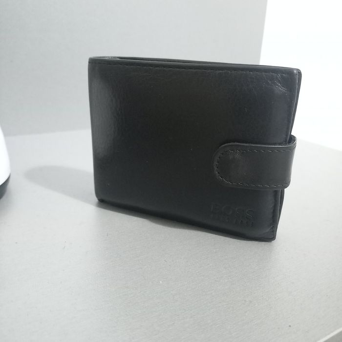 Мъжки портфейл Hugo Boss Classic Smoth
