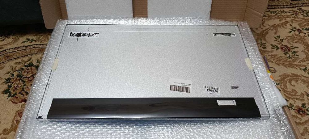 Продаю матрицу М238НVN01.0. Заказывали с ОЗОНа, не подошла. Новая.