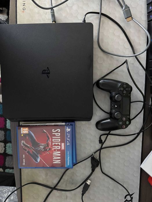 PS4 - stare excelenta, 500gb, Sectorul 6, Bucuresti. cu 2 JOCURI incluse