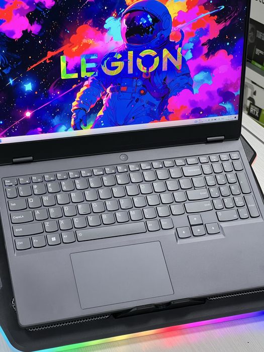 Топовый LEGION 5 | RTX 4060 | 24Gb DDR5