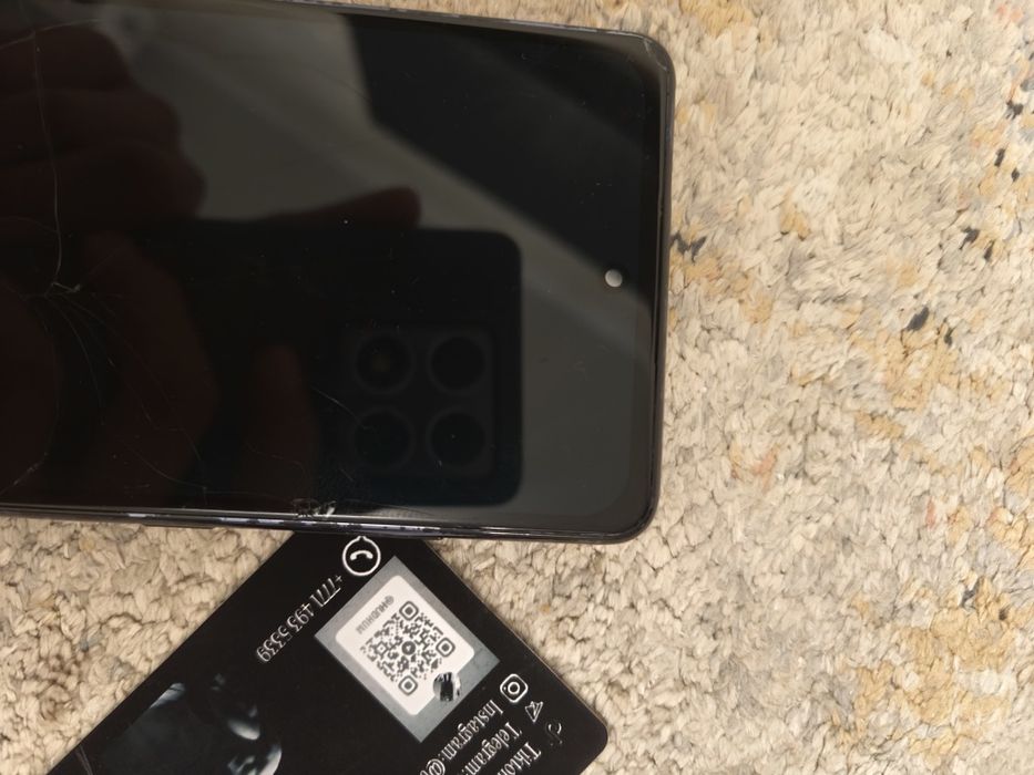 Samsung s20 fe разбитый экран