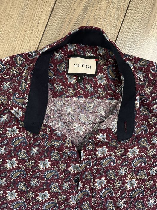 Camasa barbat Gucci, marime L