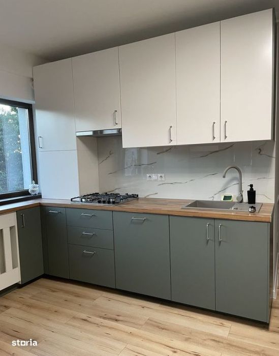 Apartament 3 Camere | Andrei Muresanu Sud | Parcare subterana inclusa