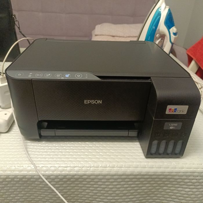 Принтер епсон Epson