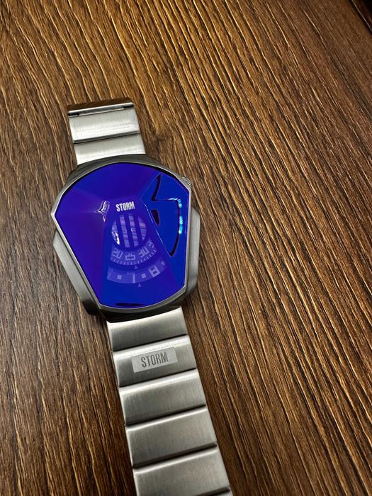 Часовник Sorm Dart Laser Blue