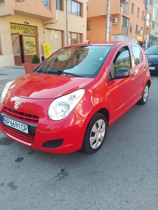 Suzuki Alto 1.0 Бензин