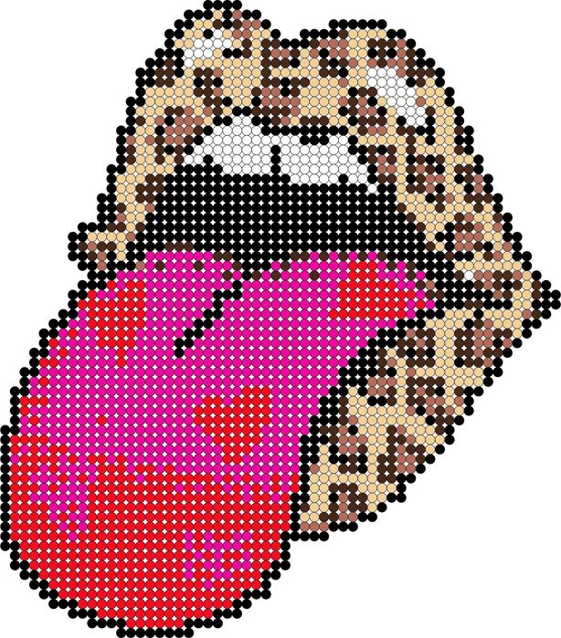 Инкрустация (украшение стразами)