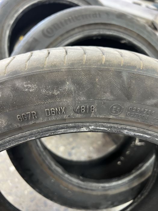 Continental contipremium xontact 6 225/45/17