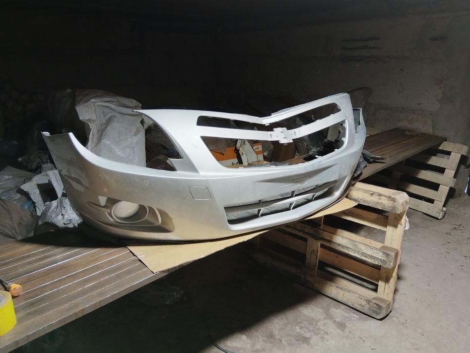 Бампер на кобалт кобальт передний бампер chevrolet cobalt ravon r4