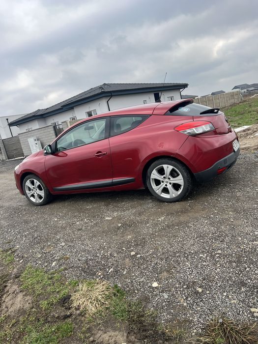Renault Megane lll, 2010, 1.6 16V benzina