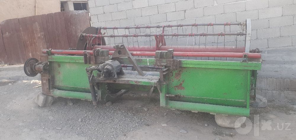 3 ta jatka sotiladi srochni 4 metrik. 3 metrlik.2.5 metrliklari bor