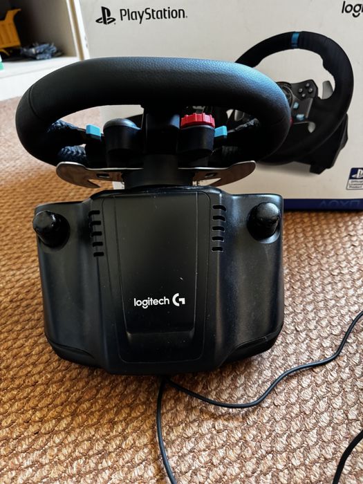 Volan gaming Logitech G29