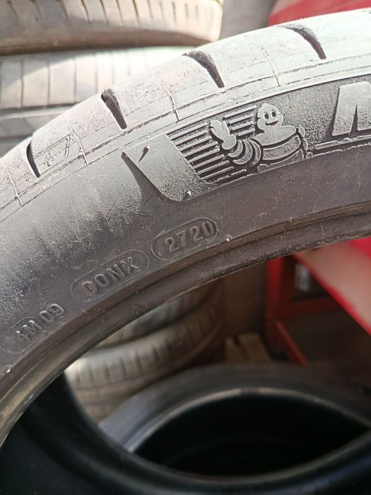 Гуми Michelin 265/40/21