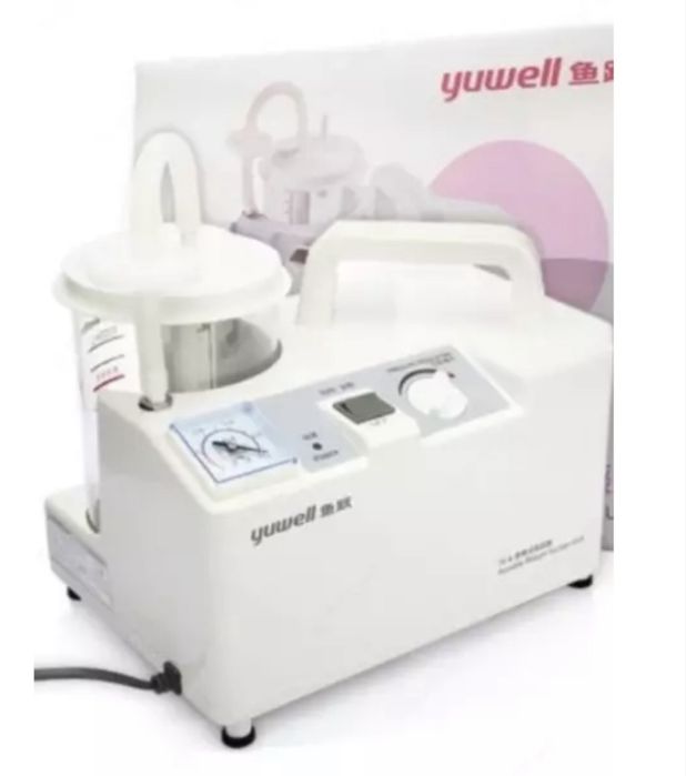 Вакумный Отсос Yuwell 7e -a /b/d