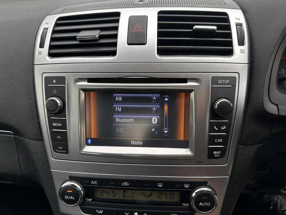 Toyota Avensis 2013г FACELIFT 2.0 D-4D 124 к.с. – НА ЧАСТИ