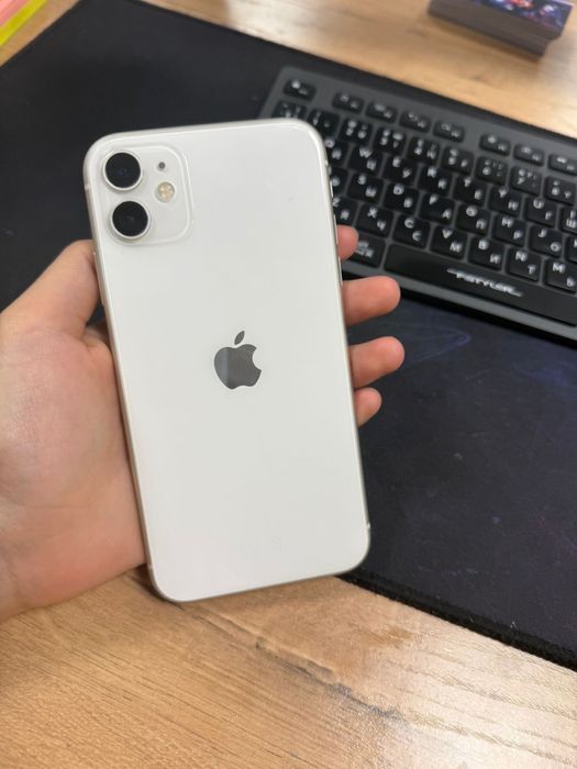 Iphone 11 забыл пароль