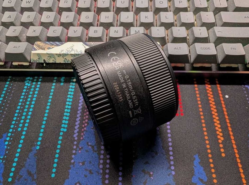 Nikon Nikkor Z 28mm f2.8