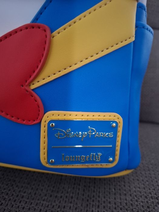 Rucsac Lougefly Donald Duck