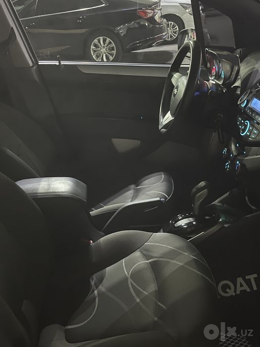 Spark 2019 avtomat ideal holatta