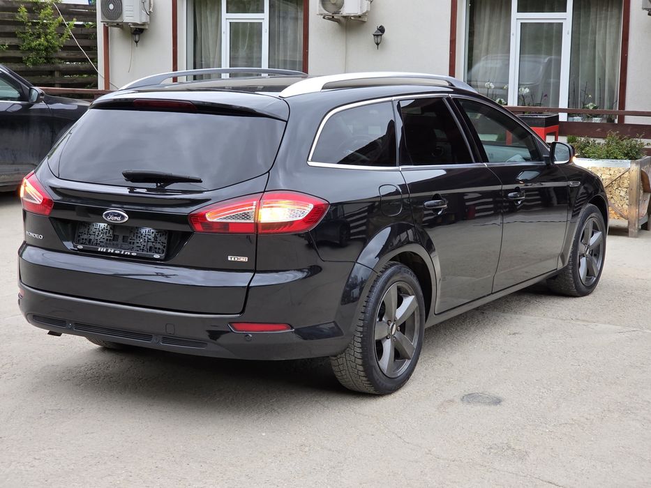 Ford Mondeo MK4 TITANIUM~2.0 D*Navi/pilot/senzori/ventilatie*Import Germania*IMPECABIL