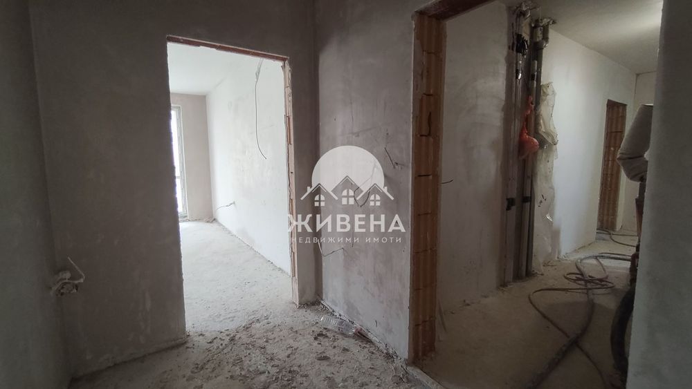 Продава нов 3-стаен апартамент, кв. Виница