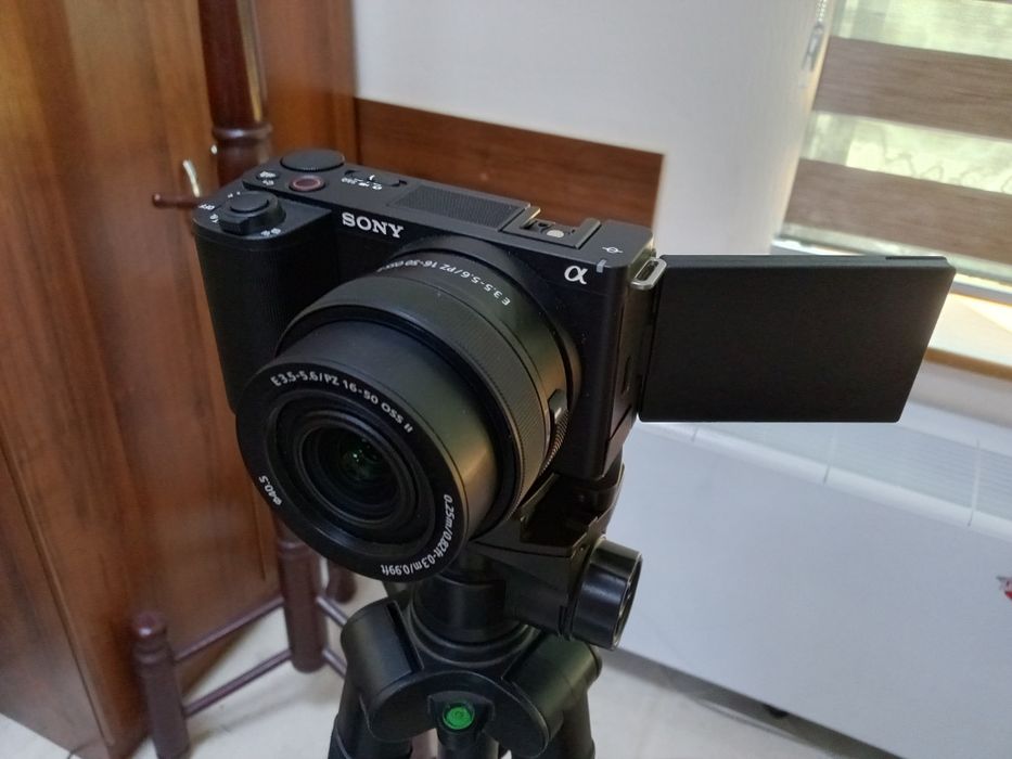 Sony ZV-E10 II  sotiladi