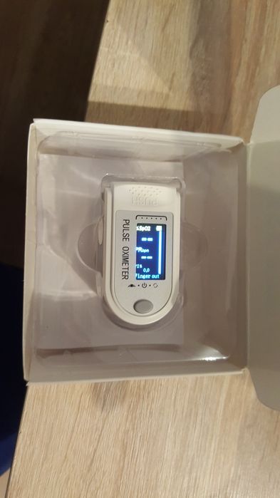 Pulsometru / Oximetru "NOU"