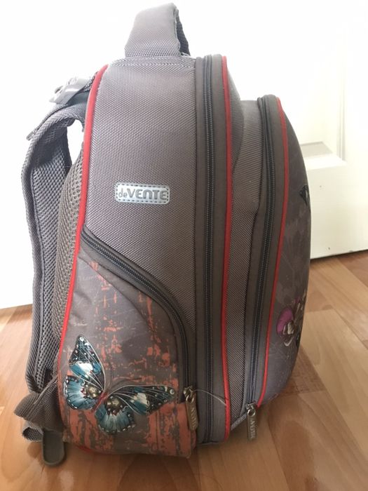 Школьная ортопедическая сумка