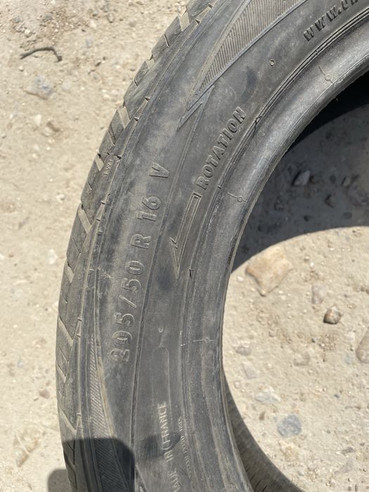 Резина 205/50/R 16