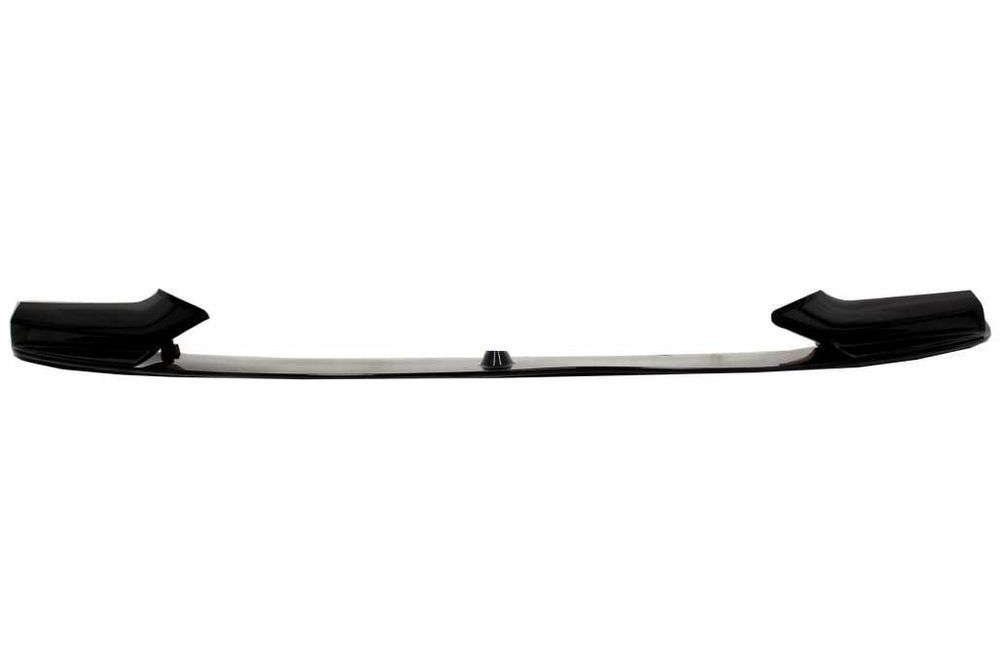 Lip Prelungire Bara Fata BMW Seria 5 F10 M-Performance Negru Lucios