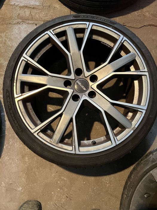 Jante Audi 5x112  pe 19