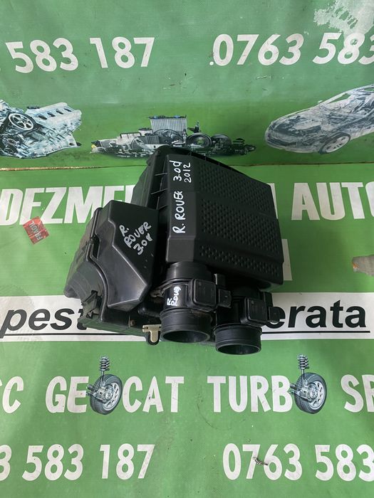 Debitmetru aer Range Rover Sport 3.0 d 2012