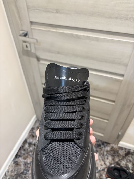 Обувки Alexander Mcqueen