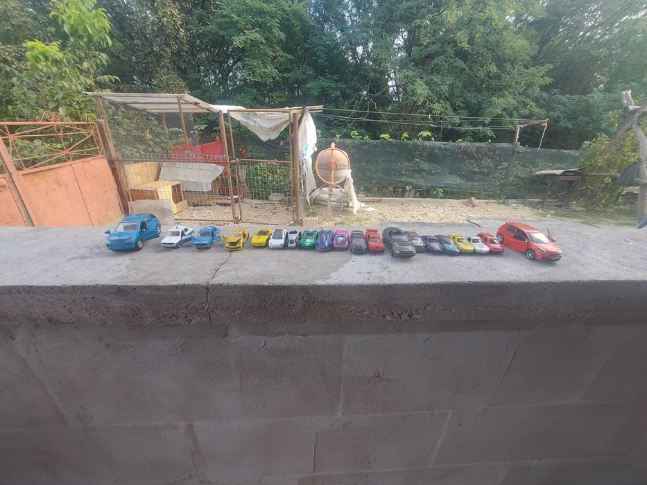 Machiate de Mașinuțe impecabila