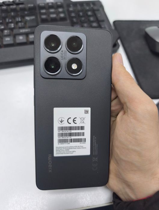 Xiaomi 14T 12/12-256+8GB