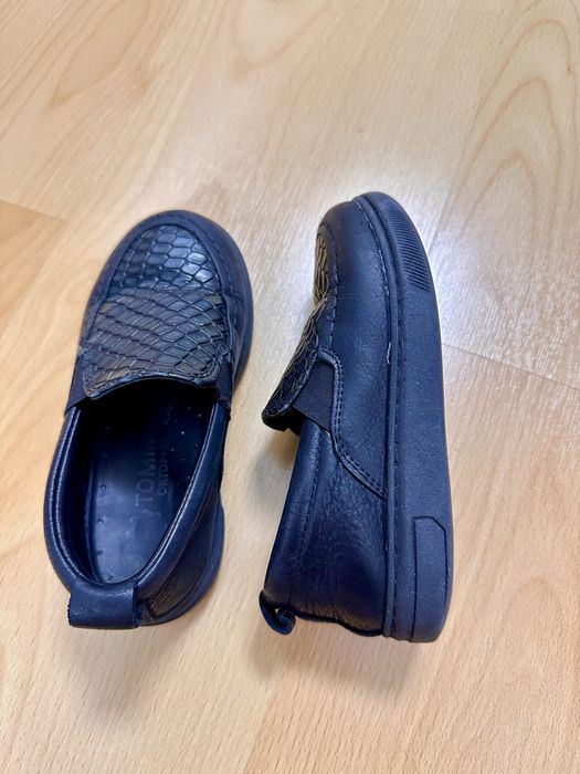 Шикарные мокасины от бренда Tomini