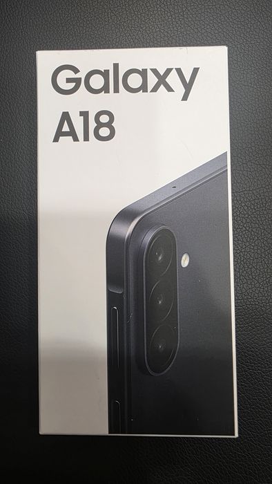 Samsung Galaxy A18 - НОВ