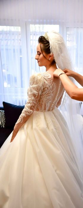 Rochiță de mireasă