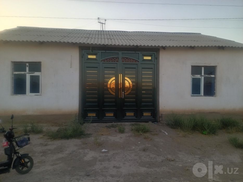 12 So'tiqli 5 xonali xovli joy sotiladi