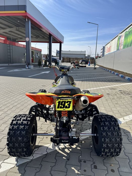 Vand sau schimb cu ATV, Quad KTM 525xc